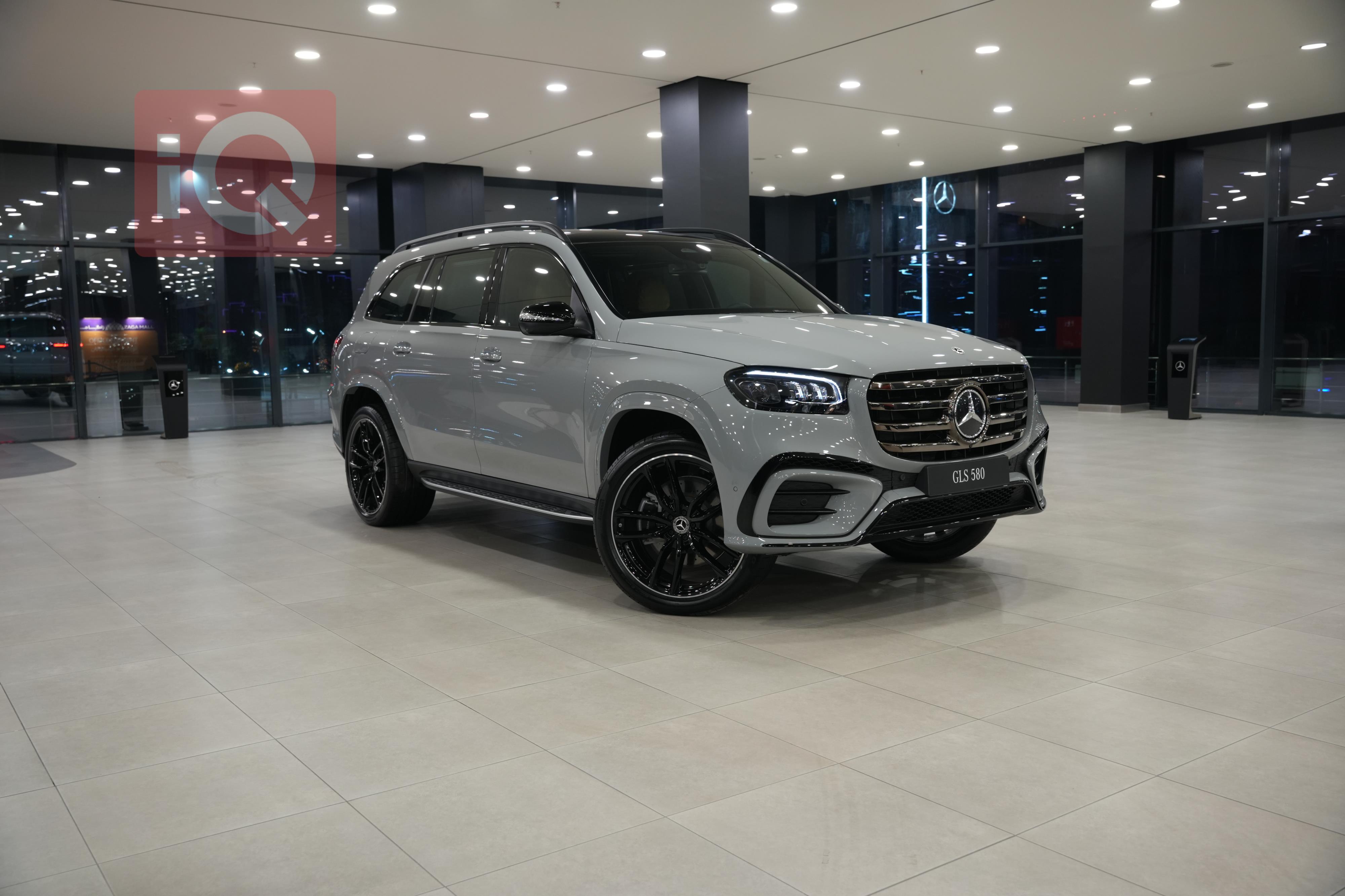 Mercedes-Benz GLS